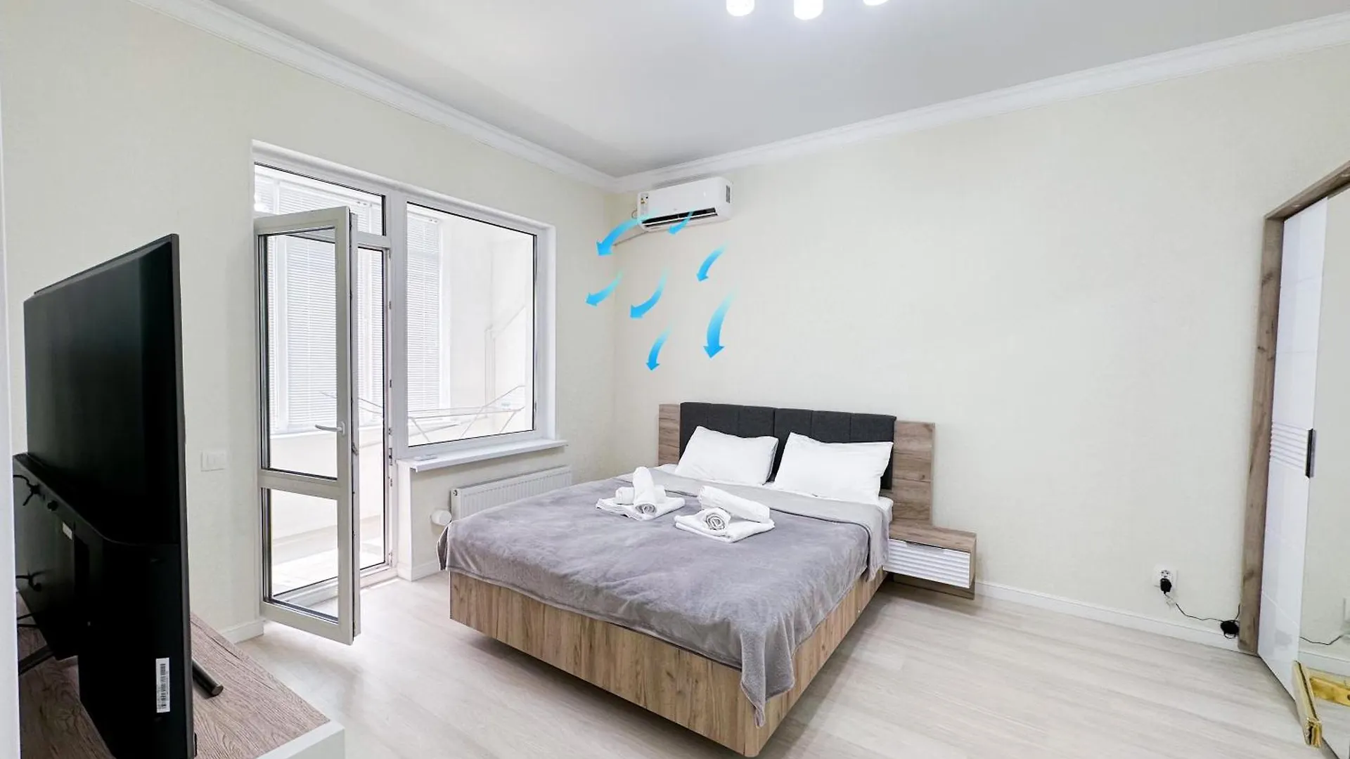 Пространство Комфорта Возле Хан Шатыра Apartment Nur-Sultan