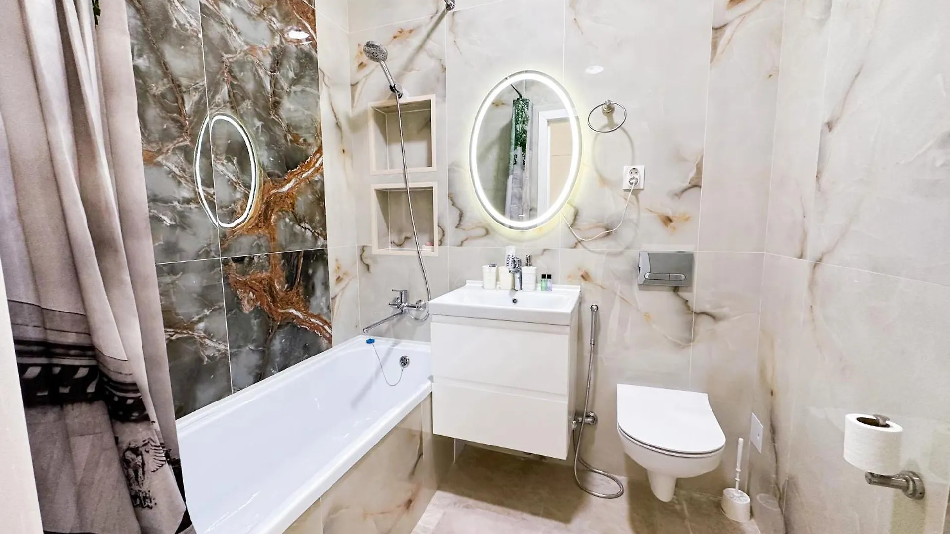 Пространство Комфорта Возле Хан Шатыра Apartment Nur-Sultan  0*, Nur-Sultan (Astana) Kazakhstan