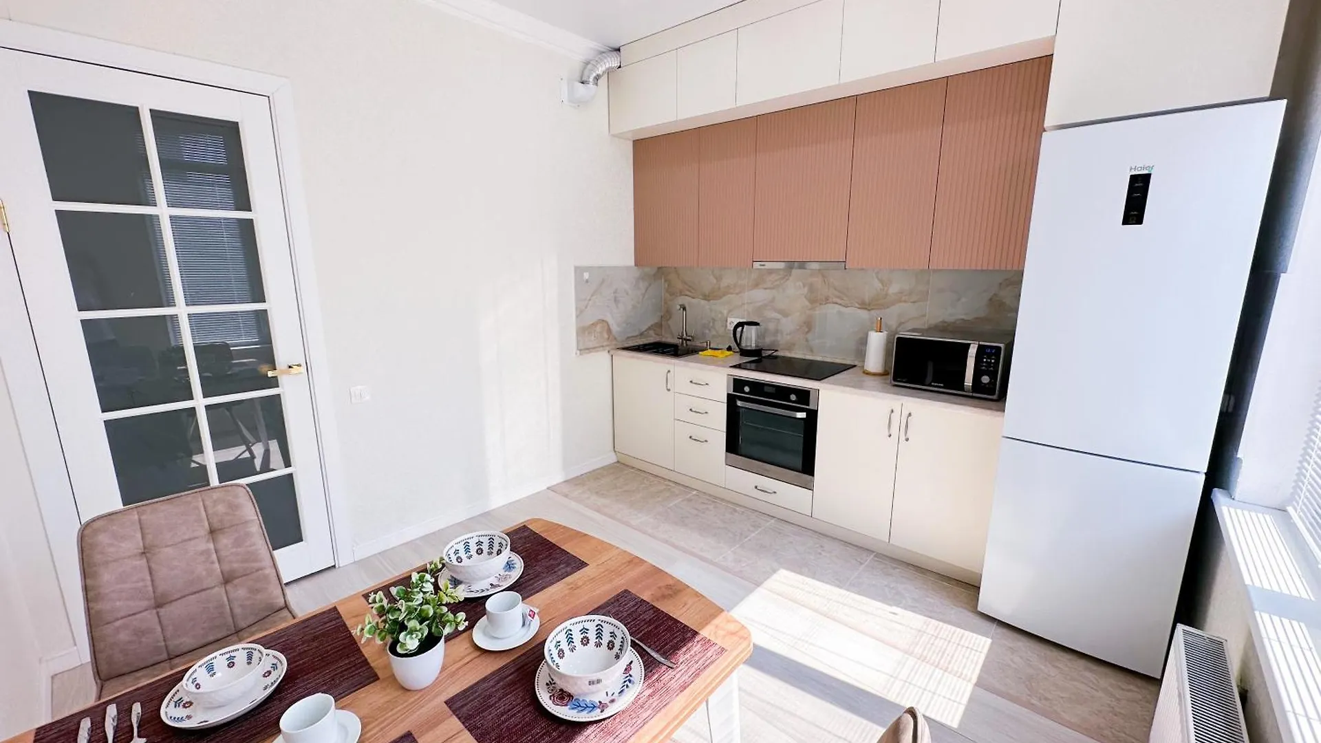 Пространство Комфорта Возле Хан Шатыра Apartment Nur-Sultan