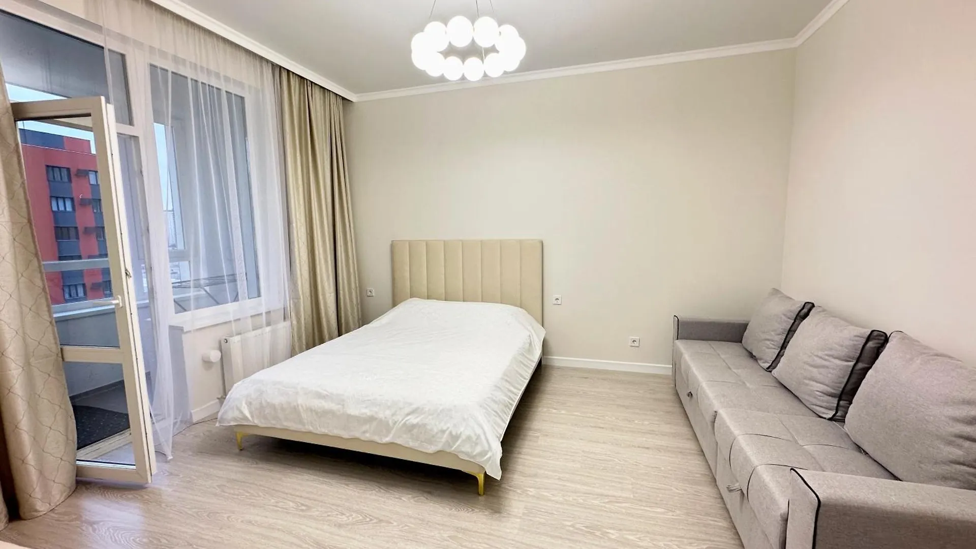 Пространство Комфорта Возле Хан Шатыра Apartment Nur-Sultan  0*, Nur-Sultan (Astana) Kazakhstan