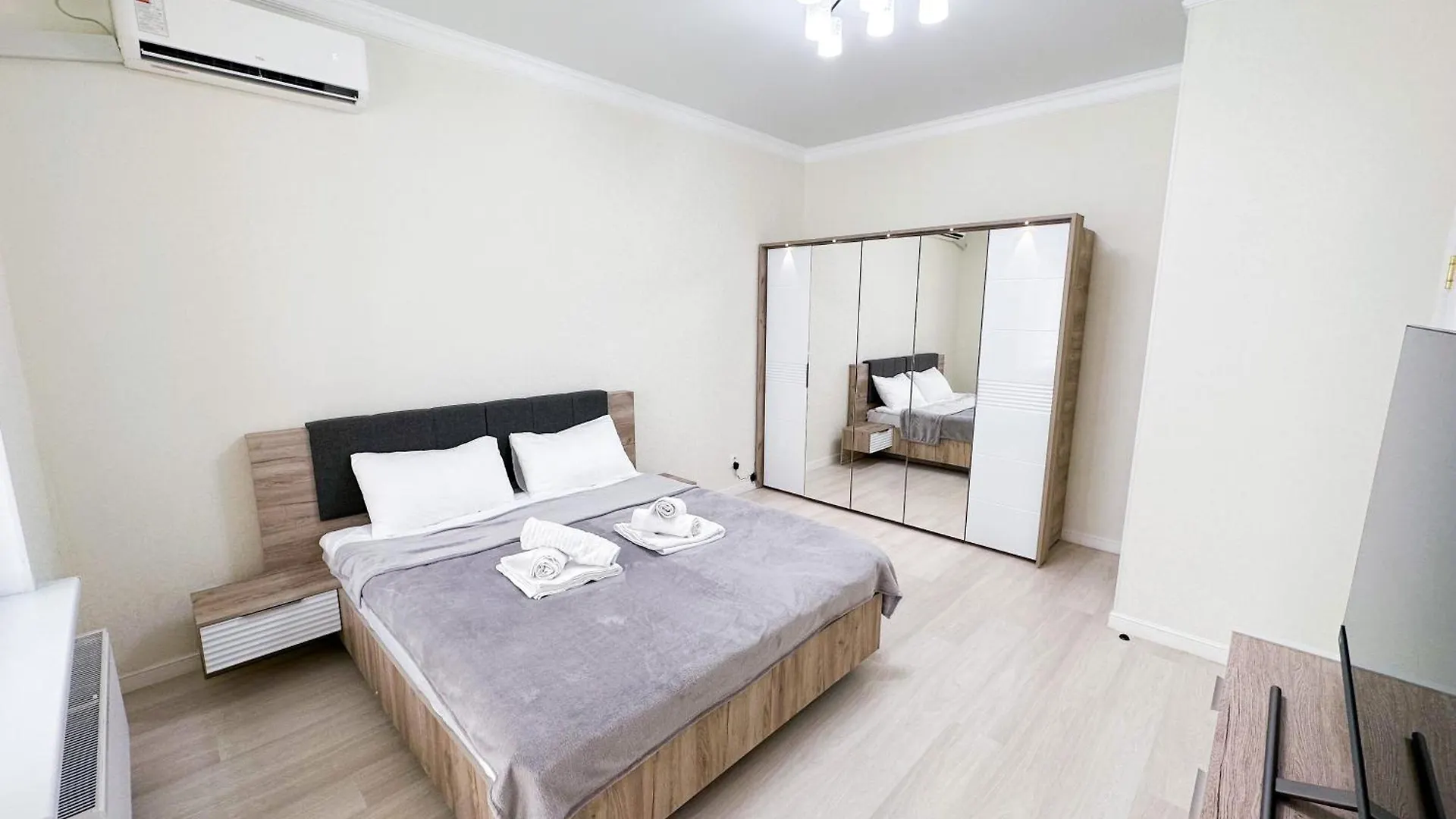 Пространство Комфорта Возле Хан Шатыра Apartment Nur-Sultan