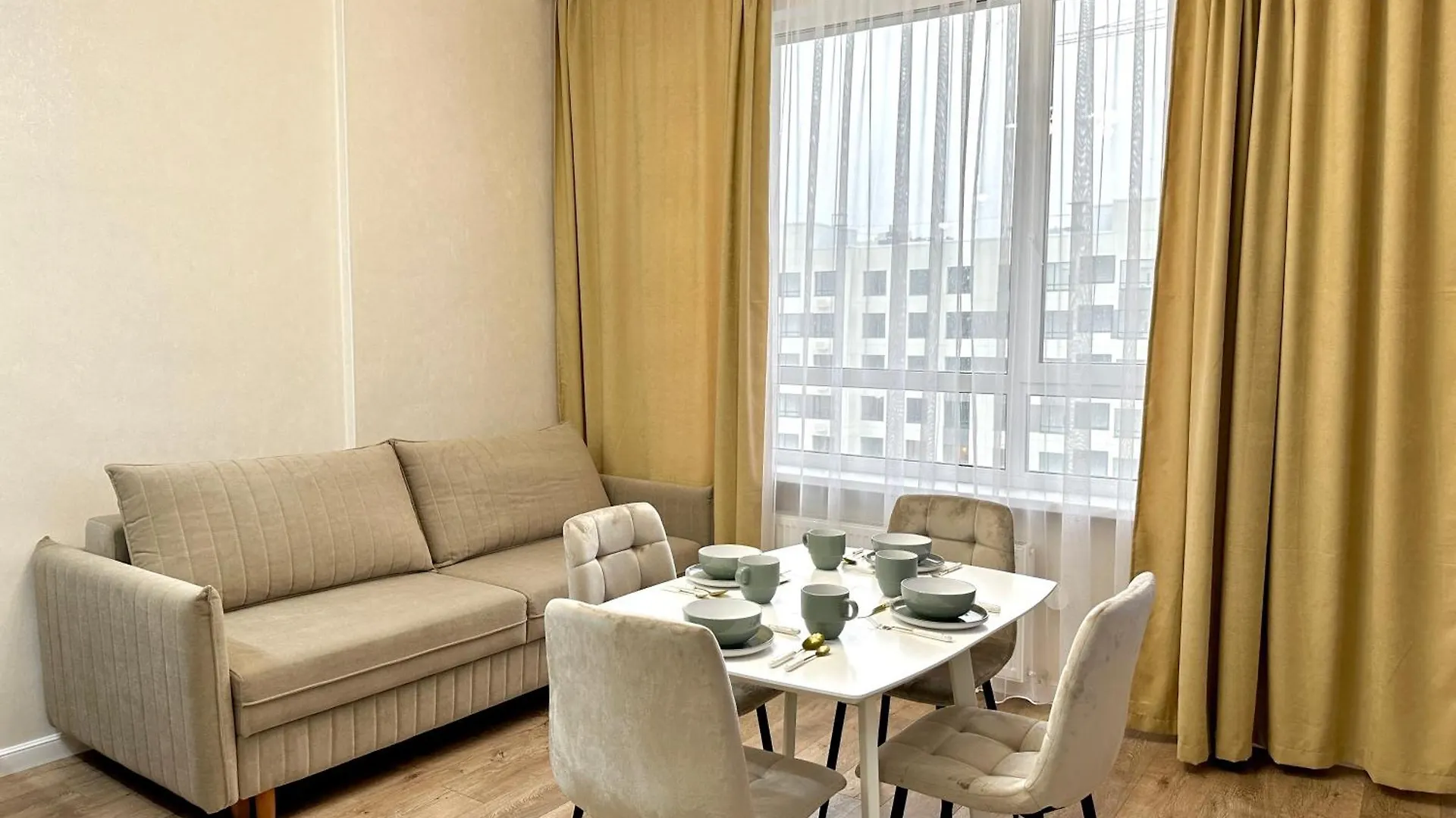 Пространство Комфорта Возле Хан Шатыра Apartment Nur-Sultan