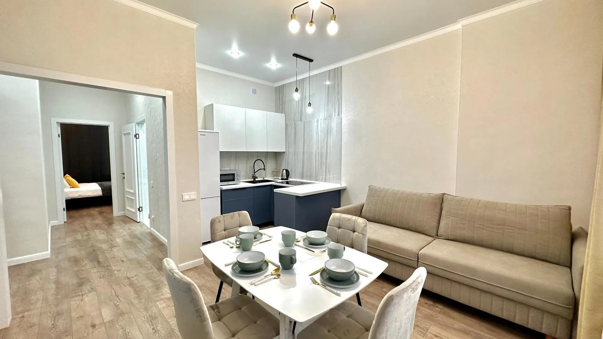 Пространство Комфорта Возле Хан Шатыра Apartment Nur-Sultan