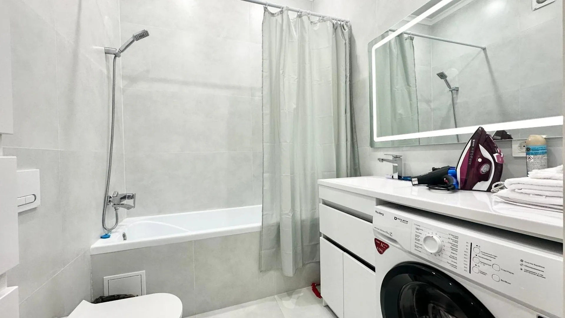 Пространство Комфорта Возле Хан Шатыра Apartment Nur-Sultan