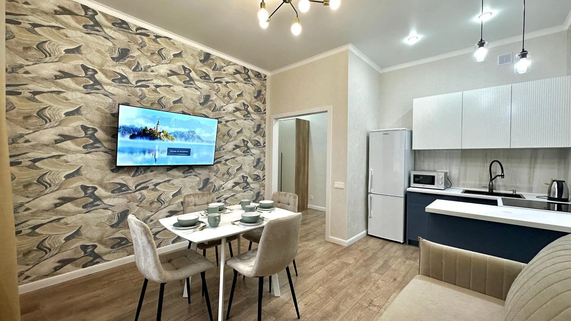Пространство Комфорта Возле Хан Шатыра Apartment Nur-Sultan